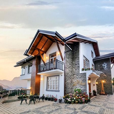 C I Residence Nuwara Eliya Buitenkant foto