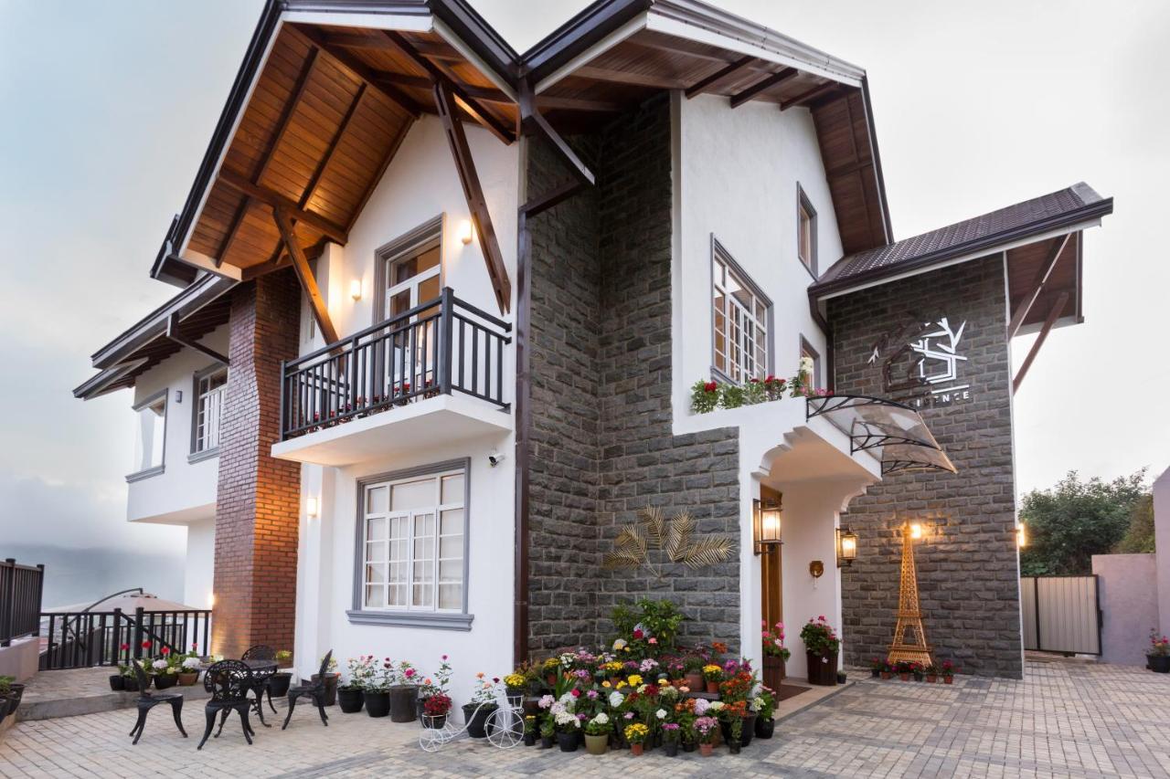 C I Residence Nuwara Eliya Buitenkant foto