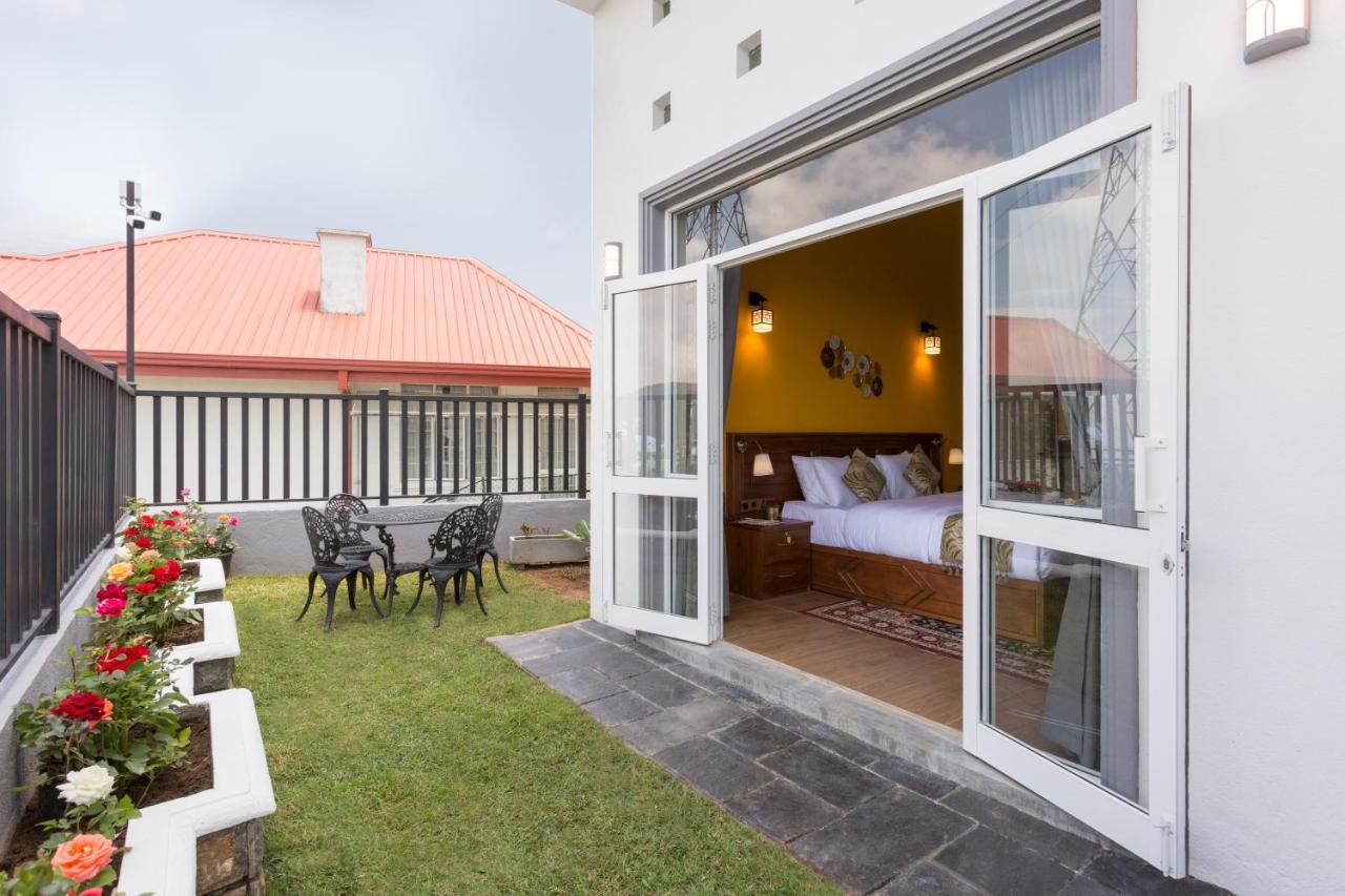 C I Residence Nuwara Eliya Buitenkant foto