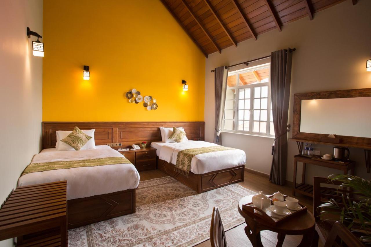 C I Residence Nuwara Eliya Buitenkant foto