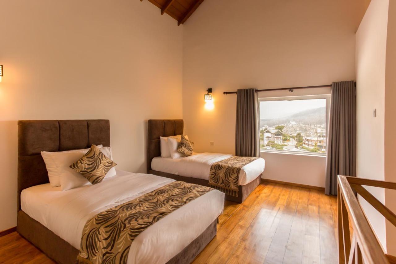 C I Residence Nuwara Eliya Buitenkant foto