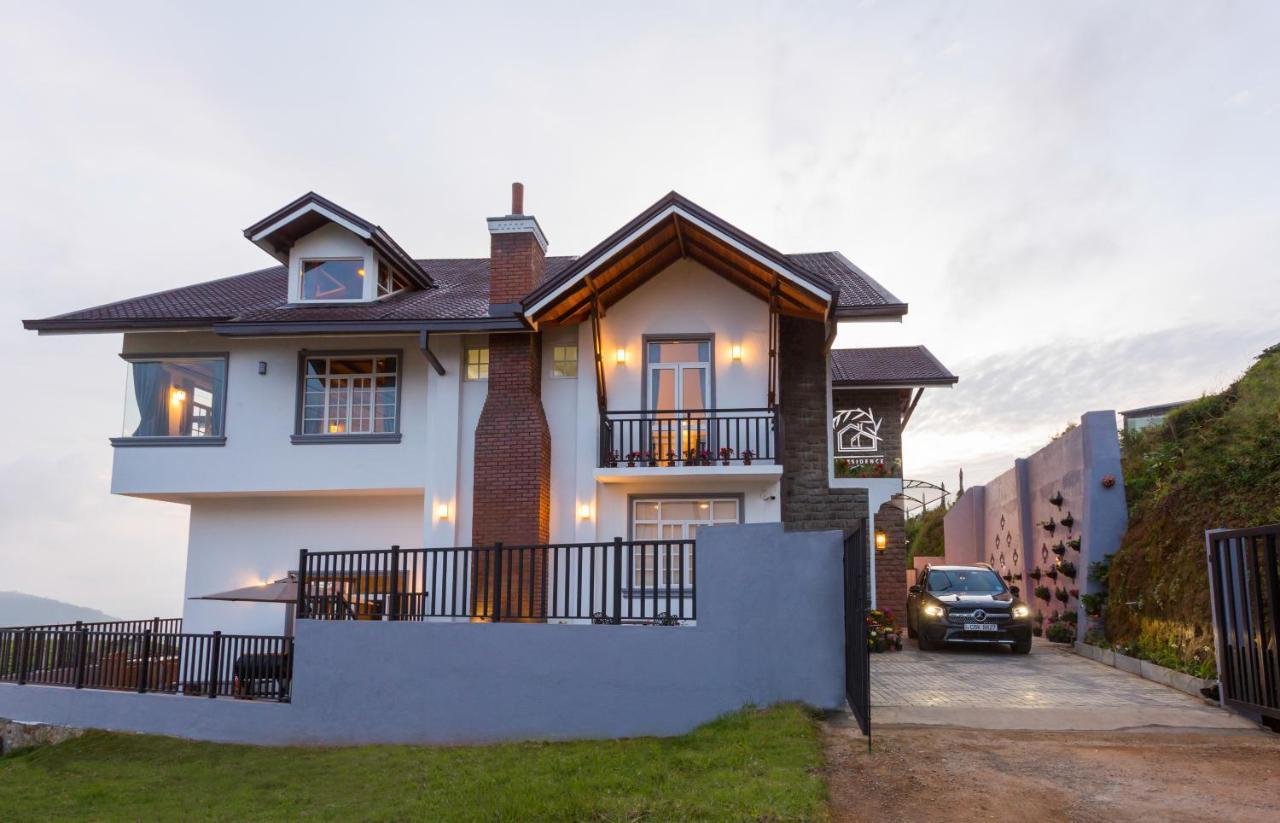 C I Residence Nuwara Eliya Buitenkant foto