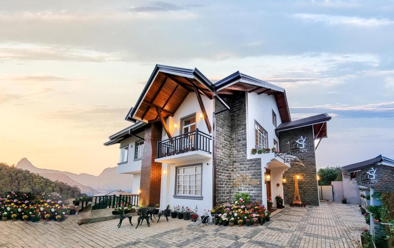 C I Residence Nuwara Eliya Buitenkant foto